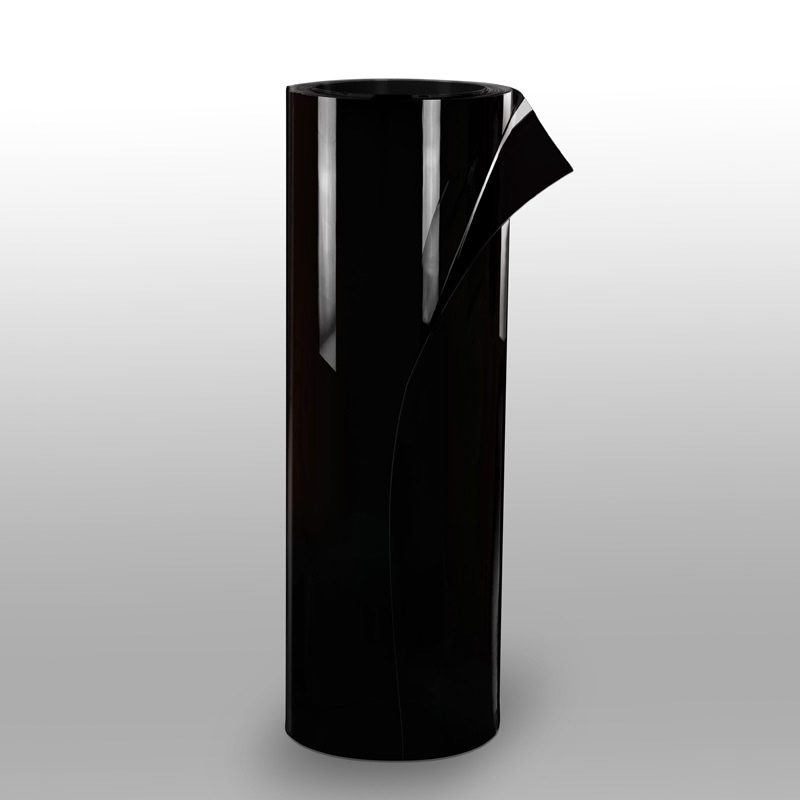Panel of POLYMASS for sound insulation or acoustic optimization