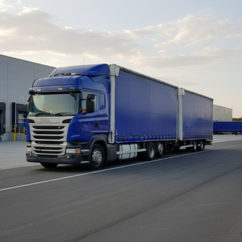 coatflex blue truck