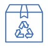 Recycling of customer scraps