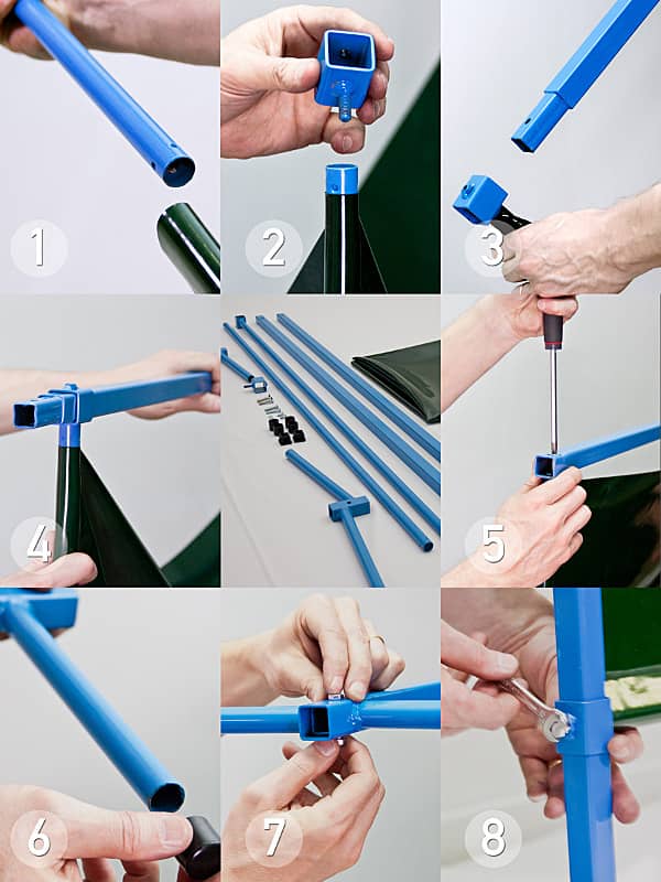 Kit Eco - EXTRUFLEX