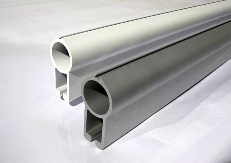 Swing doors kit - EXTRUFLEX