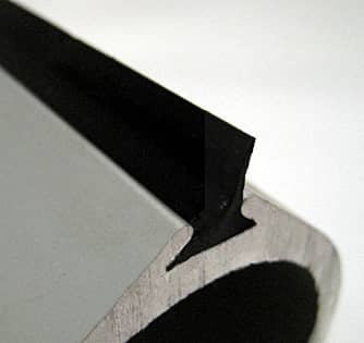 Swing doors kit - EXTRUFLEX