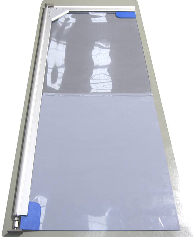 Swing doors kit - EXTRUFLEX