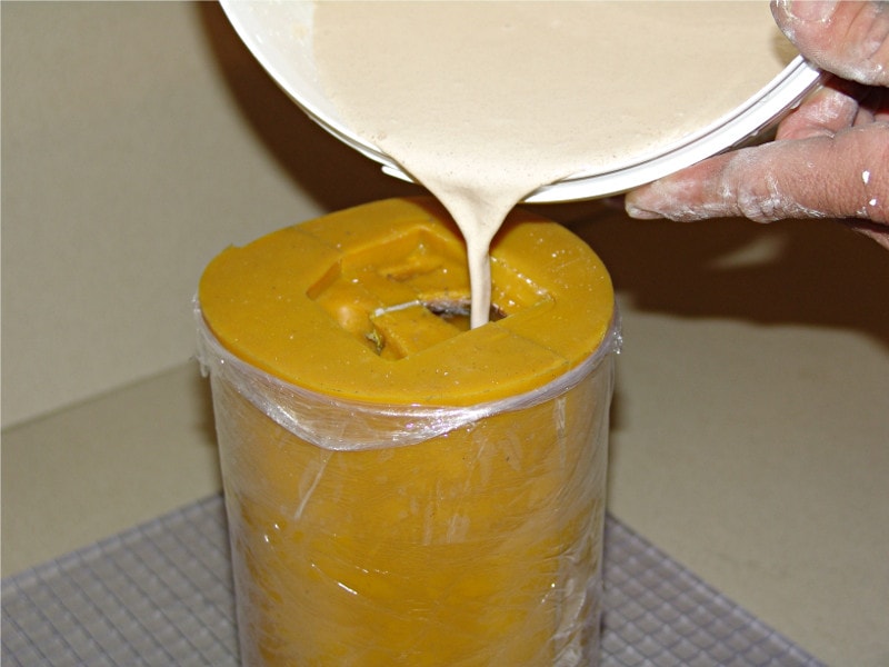 Moulding material VINAMOLD - EXTRUFLEX