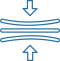Adjustable flexibility and resistance to deformationpicto