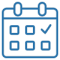 calendar long lasting performance
