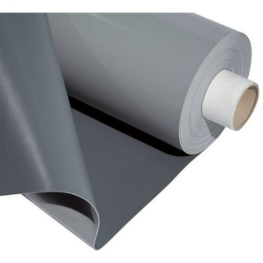 Toile enduite
