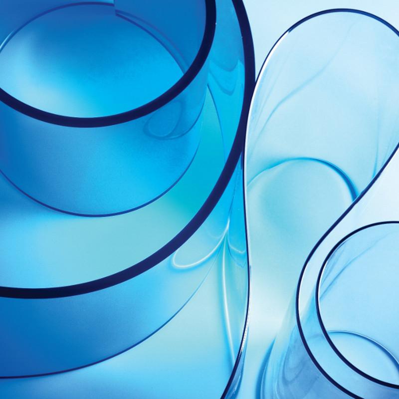 Clear pvc